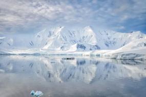 Под ледниками Антарктиды обнаружены древние речные ландшафты