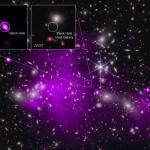 Астрономы измерили самую мощную двойную черную дыру