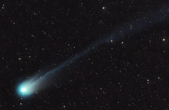 Комета Понса - Брукса.