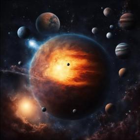 Звезды-каннибалы: ученые обнаружили следы поглощения планет