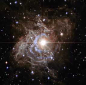Открытие новой звезды с самым долгим периодом пульсации в Млечном Пути