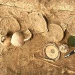 На Кипре археологи обнаружили уникальное зеркало эпохи бронзы