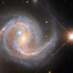 Массивные галактики под угрозой из-за черных дыр