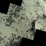 "Пауки" на Марсе: Открытие Европейского Космического Агентства