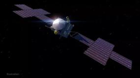 Миссия NASA "Психея" тестирует связь с Землей на расстоянии 226 млн км