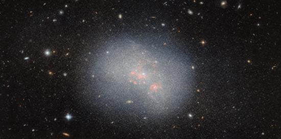 NGC 5238.