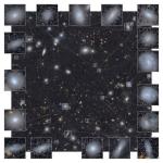 Телескоп Euclid обнаружил 2674 карликовые галактики в глубинах космоса
