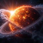Обнаружение редкоземельных элементов и молекул в атмосфере ультрагорячей планеты WASP-121b