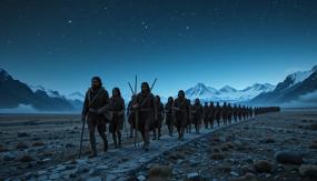 Затопленные пути исхода: новые данные о миграции древних людей из Африки