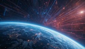  Как Земля выглядит с точки зрения инопланетян: новые данные о техносигнатурах