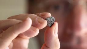  Метеорит из Джорджии старше Земли
