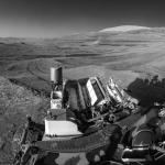 13 лет на Марсе: Curiosity осваивает новые технологии