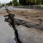 Землетрясение в Китае вызвало долгосрочные изменения речных систем