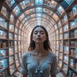 Девушка, которая помнит ВСЁ: Учёные в шоке от феномена памяти французской школьницы