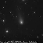 Астрономы получили самые чёткие изображения межзвёздной кометы 3I/ATLAS