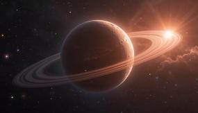 Телескоп JWST обнаружил возможные признаки атмосферы у экзопланеты TRAPPIST-1e