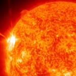 Солнечные вспышки оказались в шесть раз горячее, чем считалось ранее