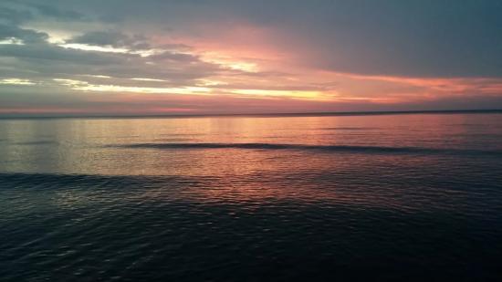 Море.