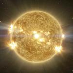Раскрыт механизм образования коронального дождя на Солнце
