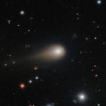 Загадочный межзвёздный объект 3I/ATLAS демонстрирует аномалии в движении