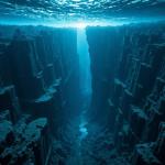 Земная кора раскалывается под Тихим океаном: начало конца зоны субдукции