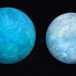 Субнептуны способны самостоятельно генерировать океаны