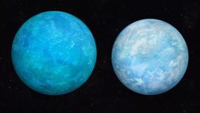 Субнептуны способны самостоятельно генерировать океаны