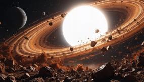 Белый карлик разрушает планету: астрономы наблюдают уникальное явление