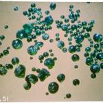 Секрет лунного стекла: как радиация превращает его в сверхпрочный материал