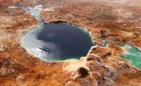  Жидкая вода на Марсе под вопросом