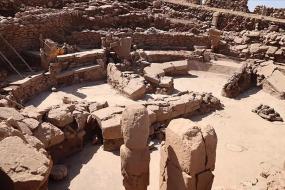  Древнейший амфитеатр в Карахантепе: археологи нашли сооружение возрастом 11 000 лет