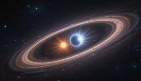 Уточнённая природа пульсаций в двойной системе KIC 5623923