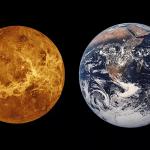 Разгадана тайна тектонического разрыва между Землёй и Венерой