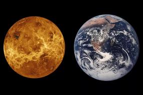  Разгадана тайна тектонического разрыва между Землёй и Венерой