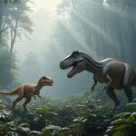 Nanotyrannus признан отдельным видом: конец многолетним палеонтологическим спорам