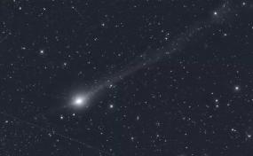 Аномальный антихвост межзвездного объекта 3I/ATLAS поставил ученых в тупик