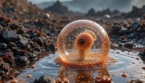 Амёба-экстремофил переопределяет границы жизни