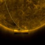 Solar Orbiter раскрыл тайны южного полюса Солнца