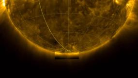 Solar Orbiter раскрыл тайны южного полюса Солнца
