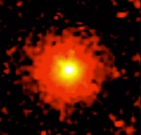  Золотое свечение кометы 3I/ATLAS: что происходит с «инопланетным» кораблем?