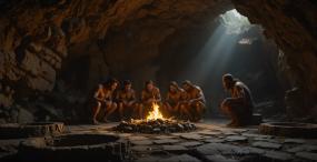  Неандертальцы освоили контроль над огнём 270 тысяч лет назад