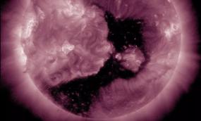  2025 год стал рекордным по числу магнитных бурь за десятилетие