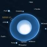 Сотня новых лун: астрономы переписывают карту Солнечной системы