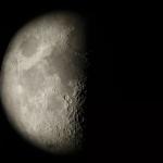 Древний мегаудар раскрыл причину лунной асимметрии