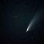 Первая комета 2026 года обречена на гибель в солнечной плазме