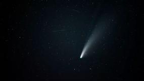 Первая комета 2026 года обречена на гибель в солнечной плазме