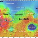 Атмосферная влага Марса как запасной источник для будущих колоний