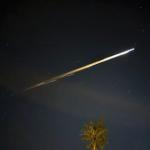 Сейсмические сети зафиксировали звуковые удары от падающего космического мусора