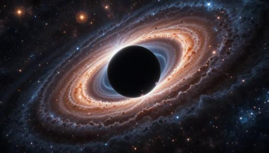 Сверхмассивные чёрные дыры на последнем парсеке перед слиянием.