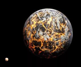 Лунный грунт раскрыл тайну земной воды